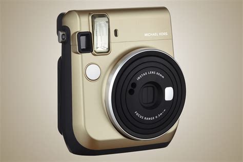 michael kors instant camera